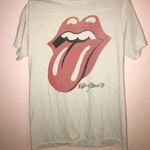 Brandy Melville Rolling Stones Tee
